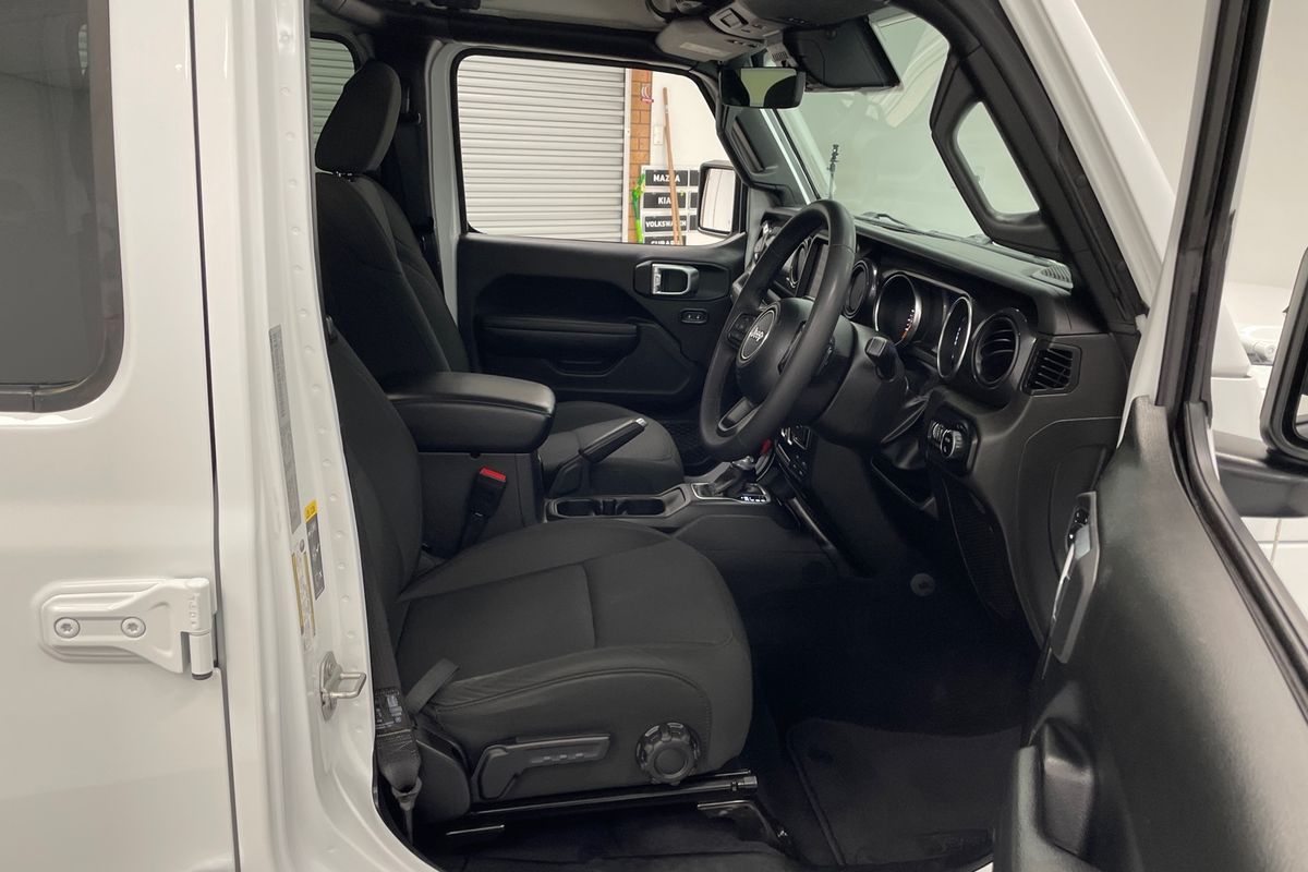 2023 Jeep Gladiator Night Eagle JT 4X4