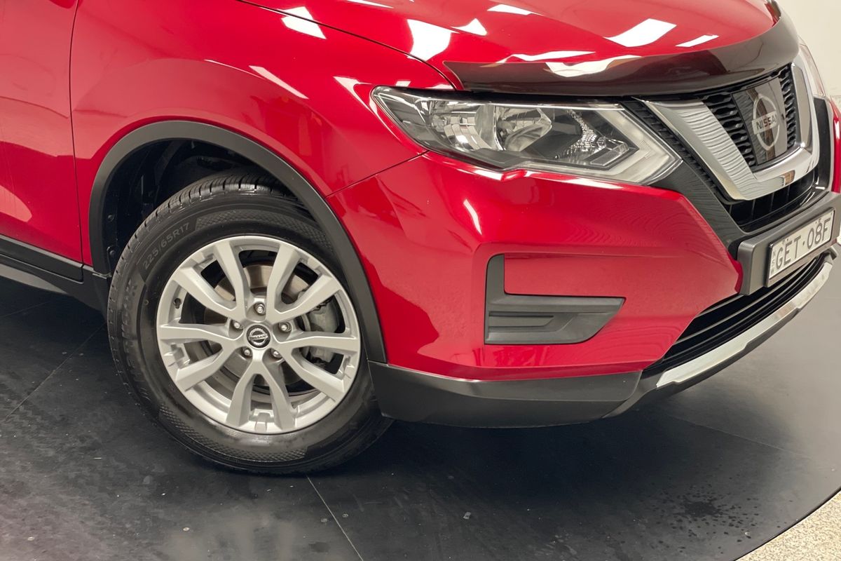 2019 Nissan X-TRAIL ST T32 Series II