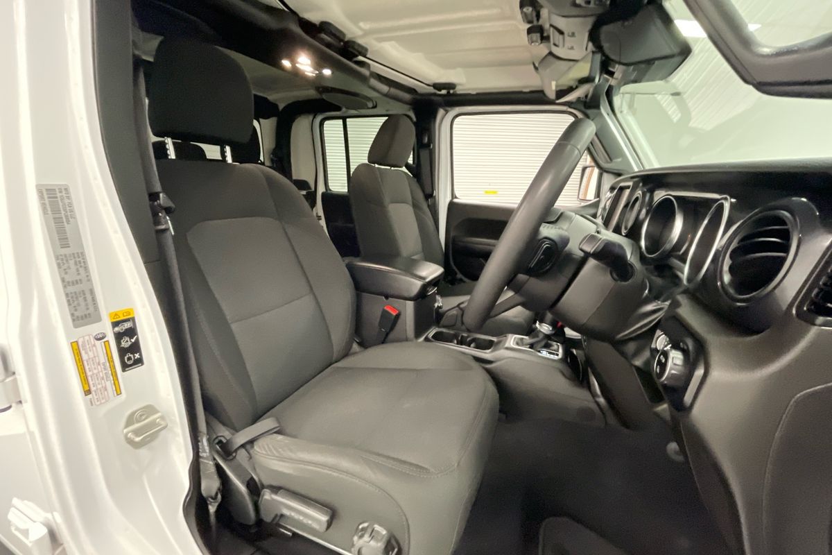 2023 Jeep Gladiator Night Eagle JT 4X4