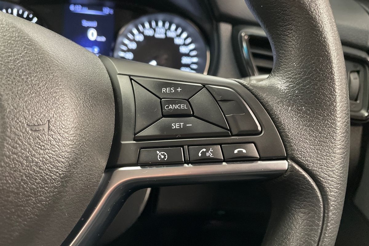 2019 Nissan X-TRAIL ST T32 Series II