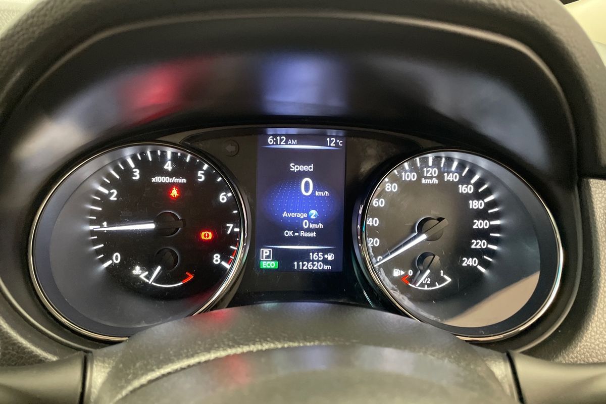 2019 Nissan X-TRAIL ST T32 Series II