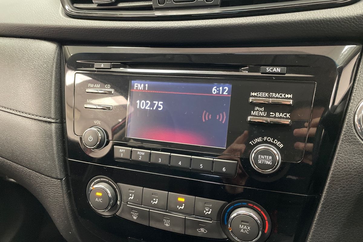 2019 Nissan X-TRAIL ST T32 Series II