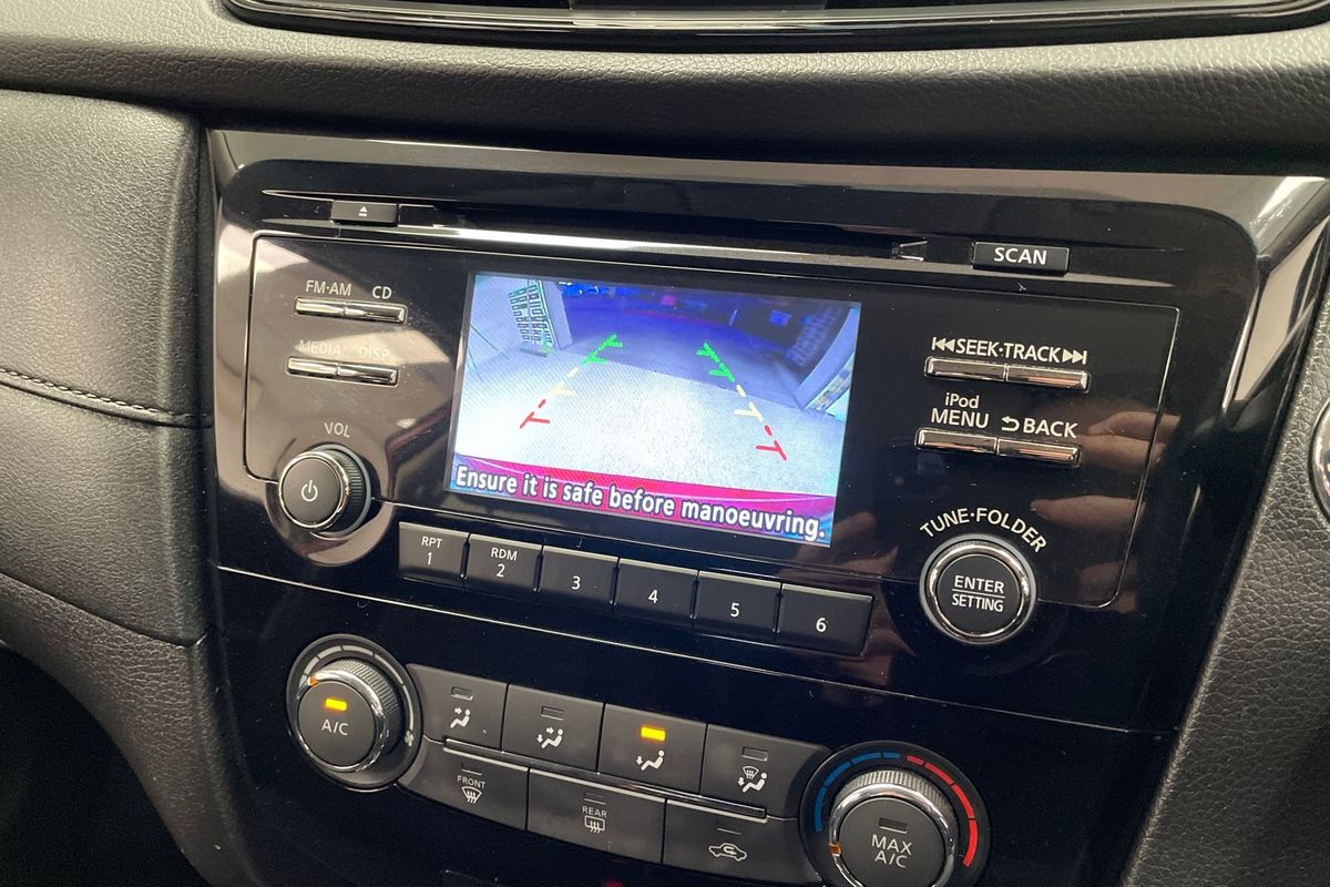 2019 Nissan X-TRAIL ST T32 Series II