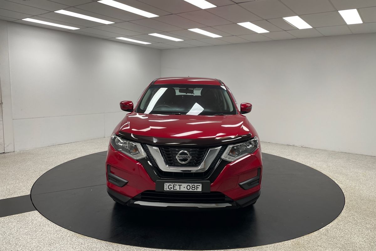 2019 Nissan X-TRAIL ST T32 Series II