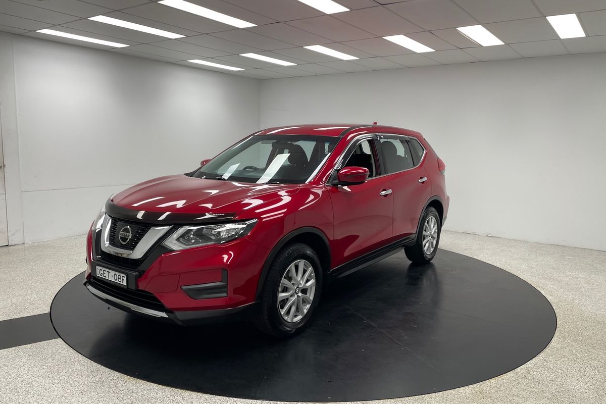 2019 Nissan X-TRAIL ST T32 Series II