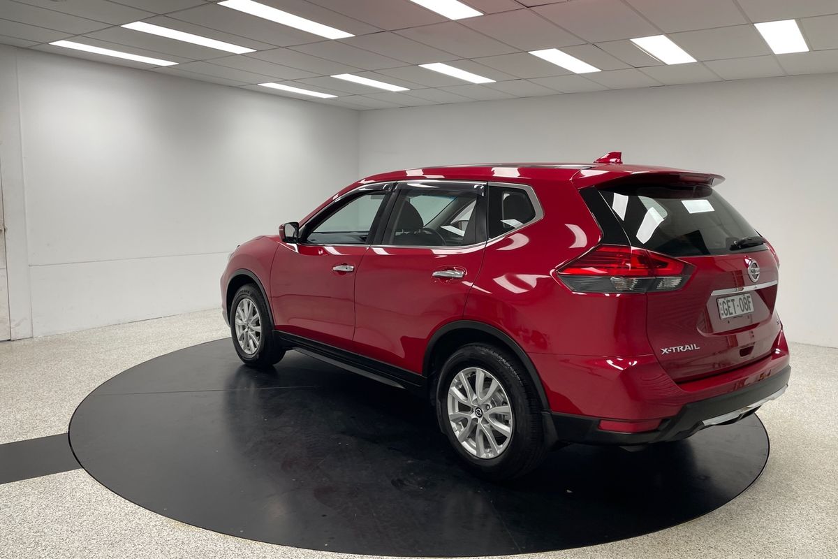 2019 Nissan X-TRAIL ST T32 Series II
