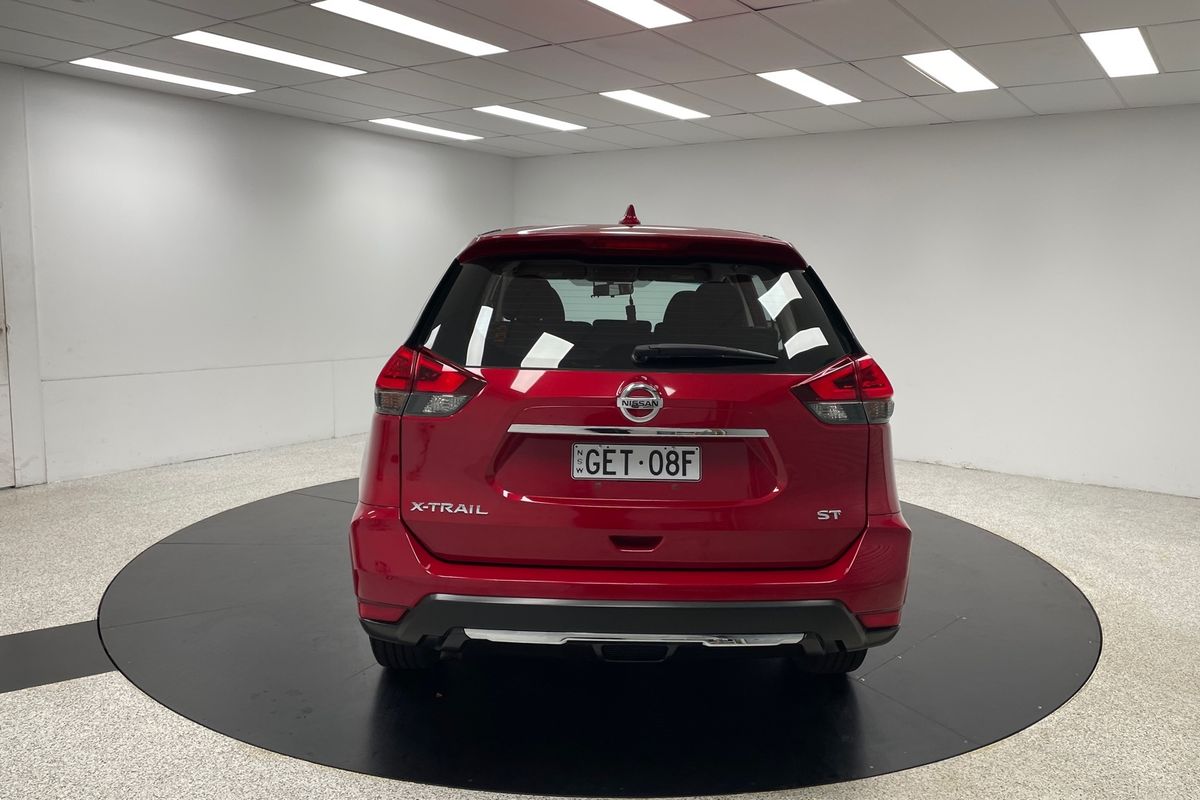 2019 Nissan X-TRAIL ST T32 Series II