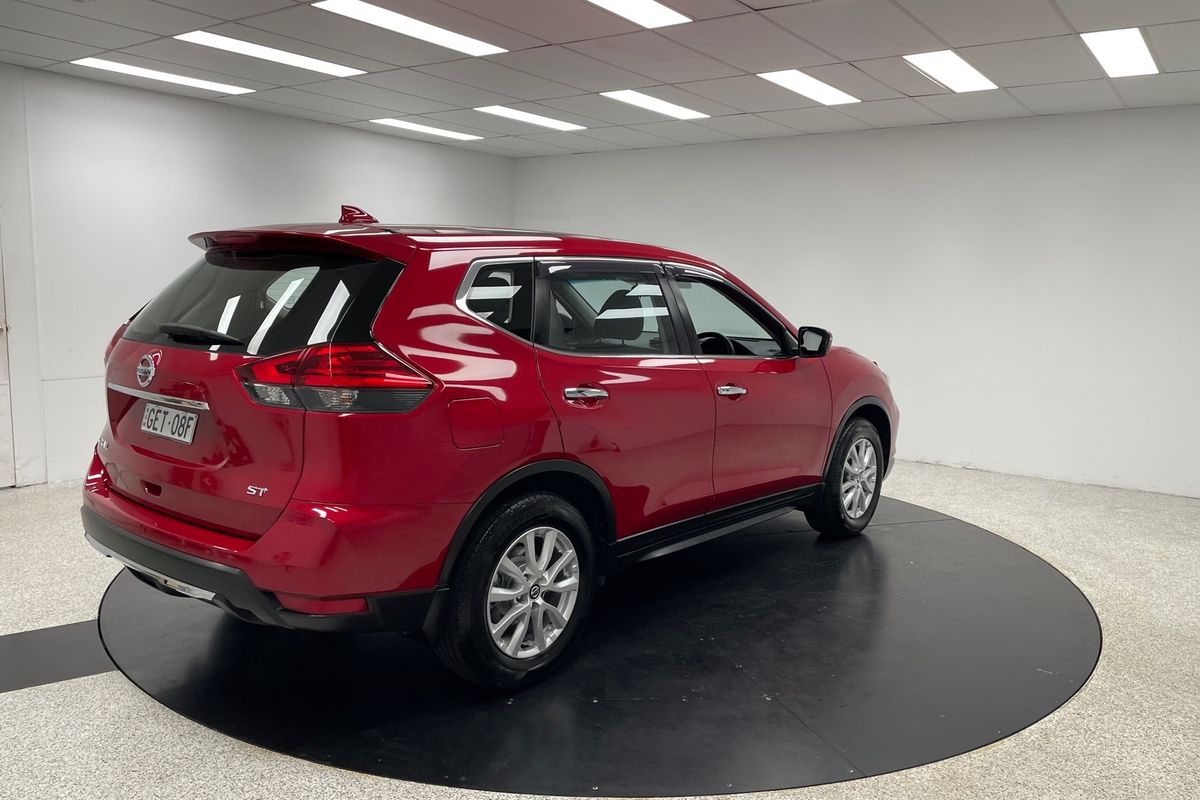 2019 Nissan X-TRAIL ST T32 Series II