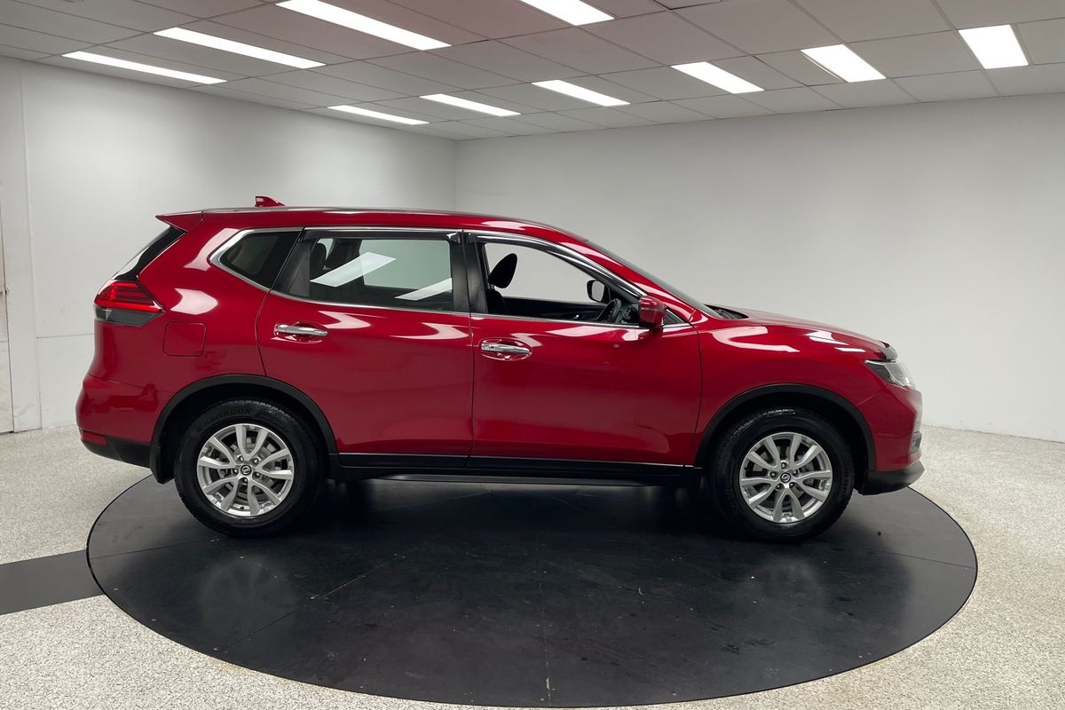 2019 Nissan X-TRAIL ST T32 Series II