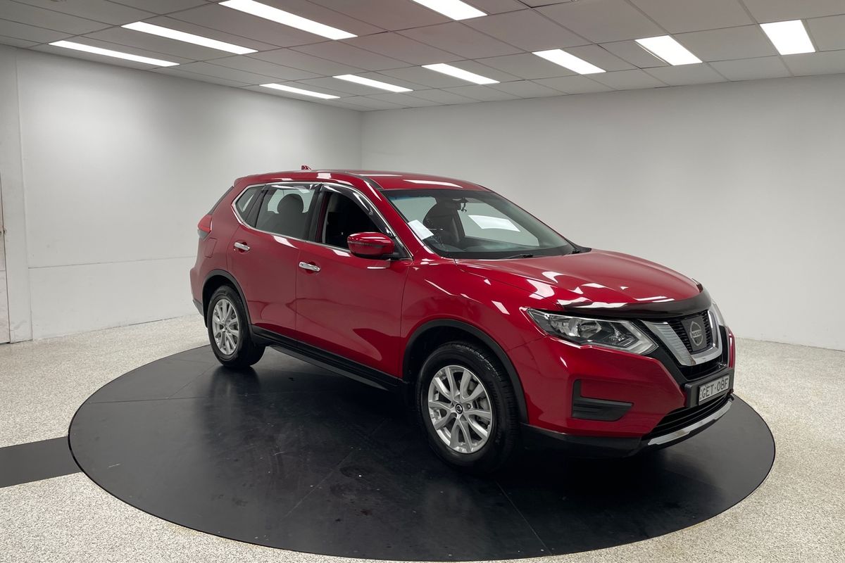 2019 Nissan X-TRAIL ST T32 Series II