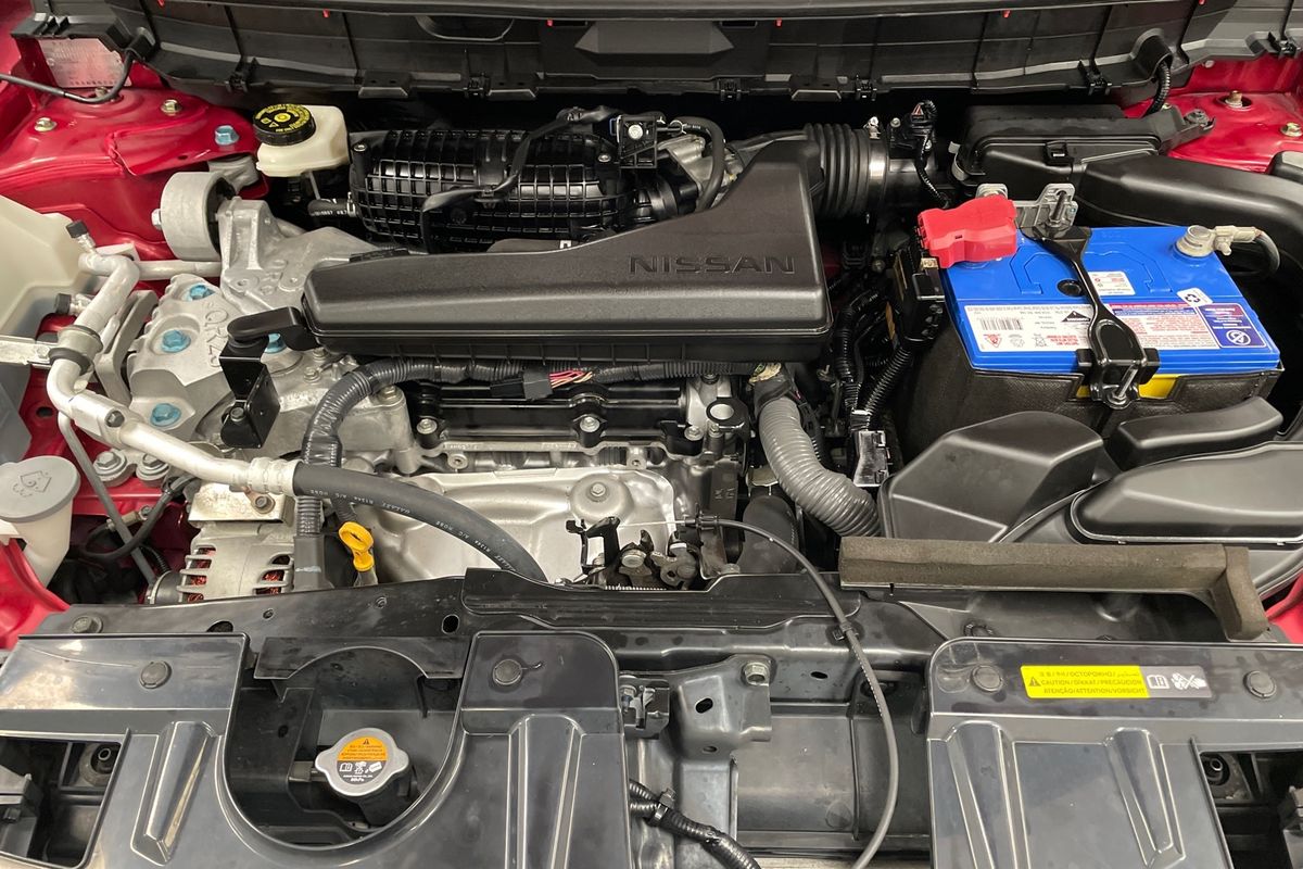 2019 Nissan X-TRAIL ST T32 Series II