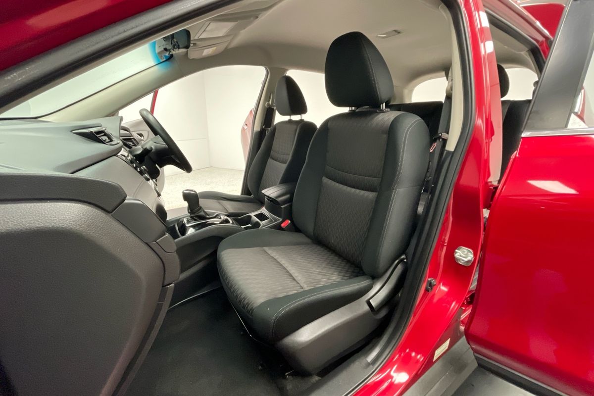 2019 Nissan X-TRAIL ST T32 Series II