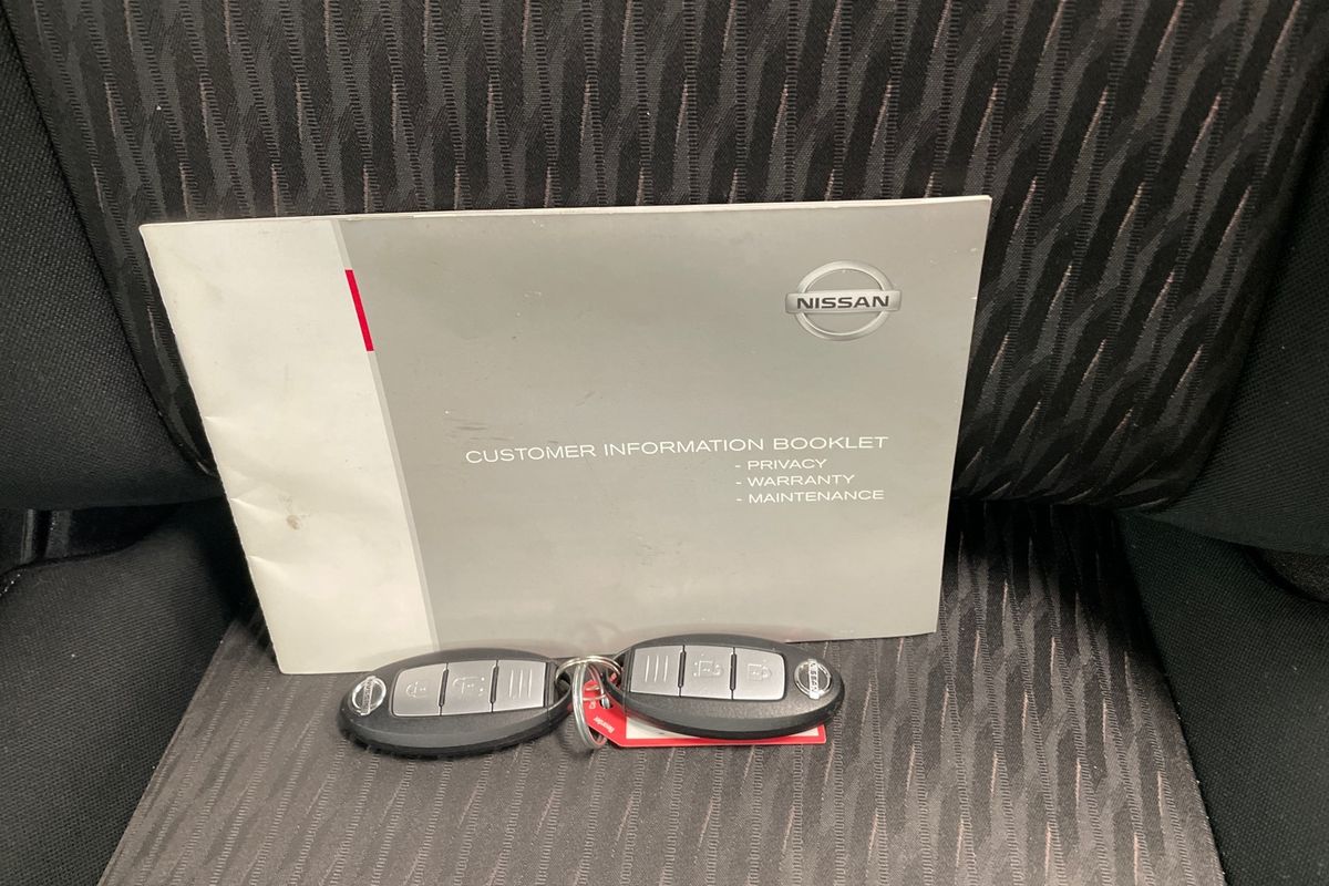 2019 Nissan X-TRAIL ST T32 Series II