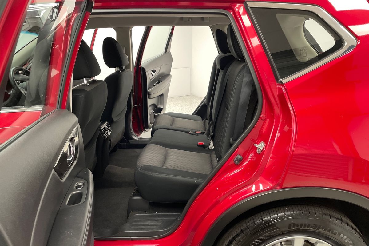 2019 Nissan X-TRAIL ST T32 Series II