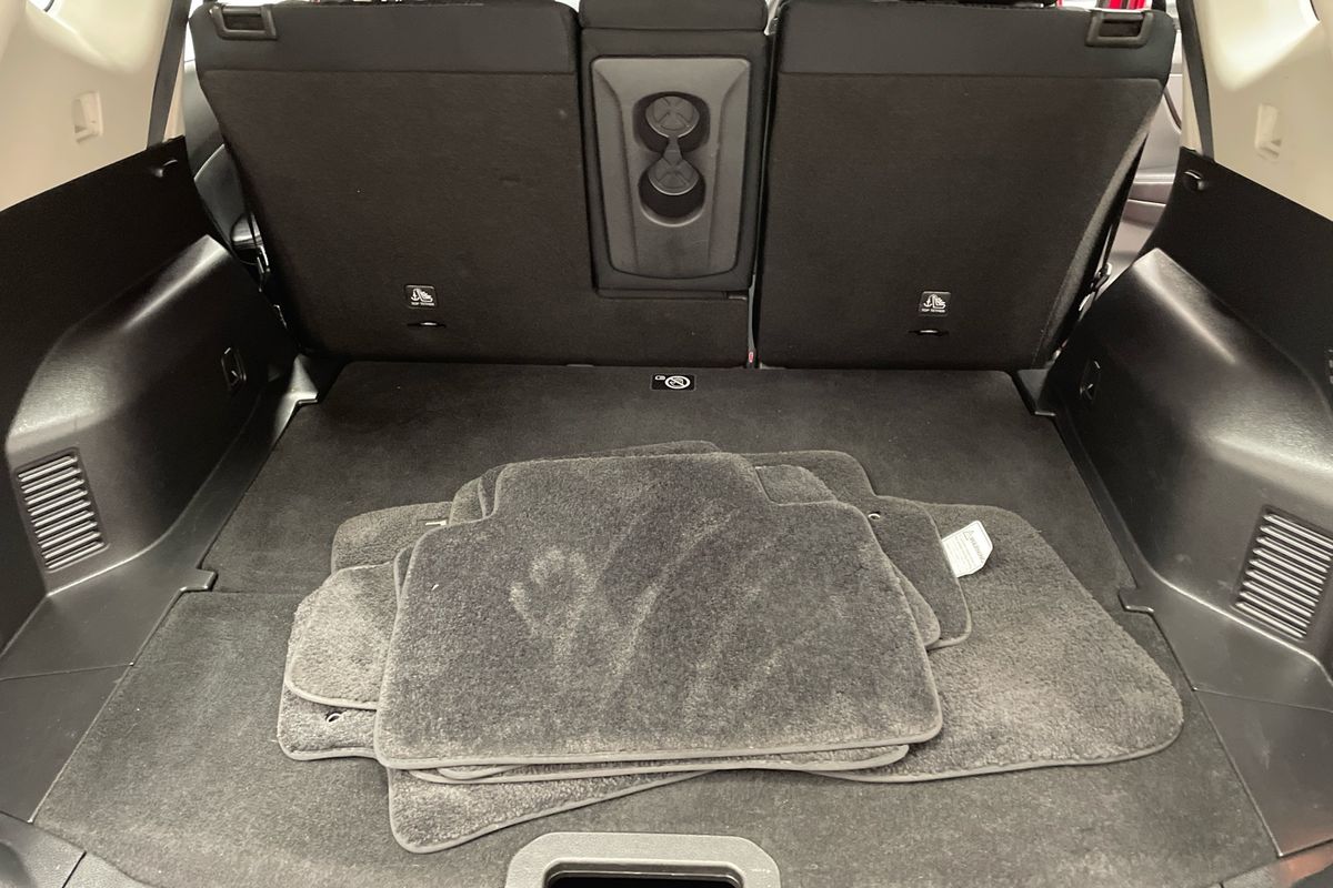 2019 Nissan X-TRAIL ST T32 Series II