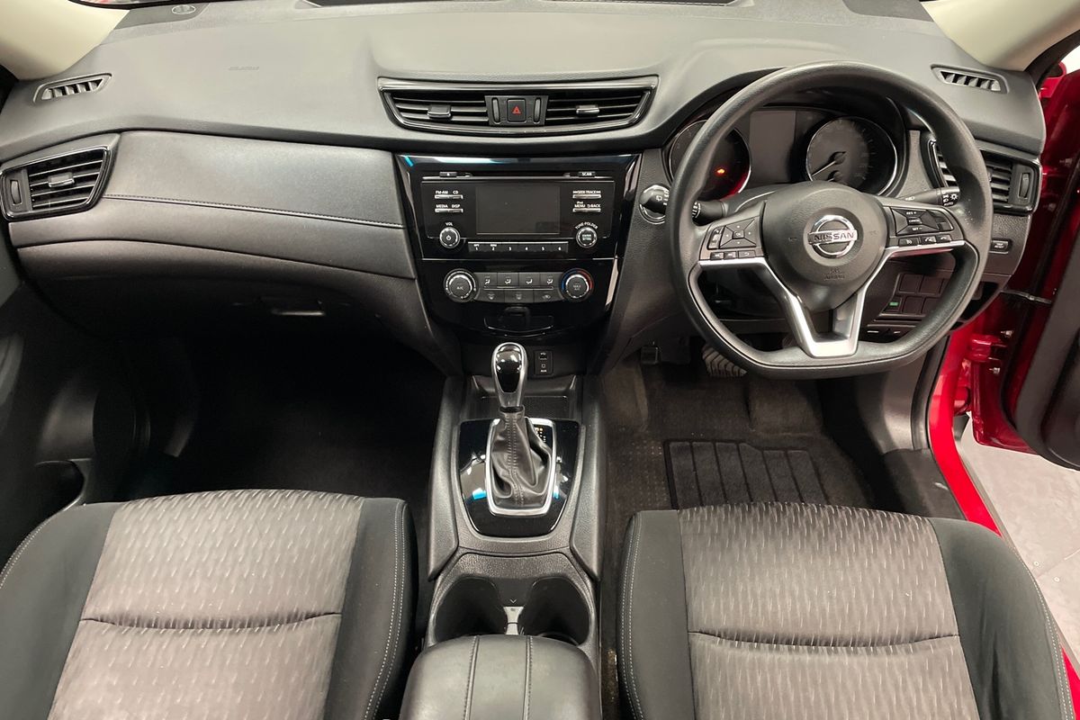 2019 Nissan X-TRAIL ST T32 Series II