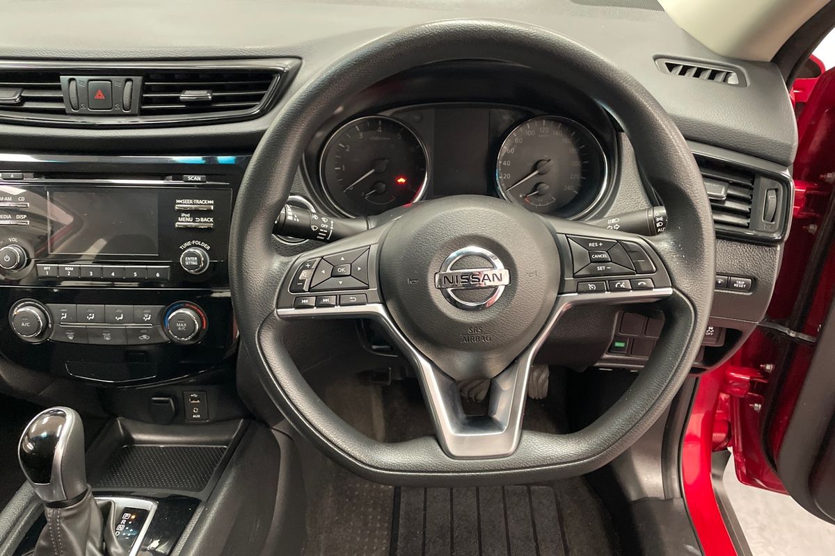 2019 Nissan X-TRAIL ST T32 Series II