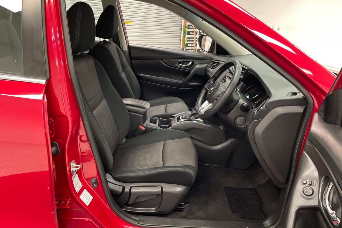 2019 Nissan X-TRAIL ST T32 Series II