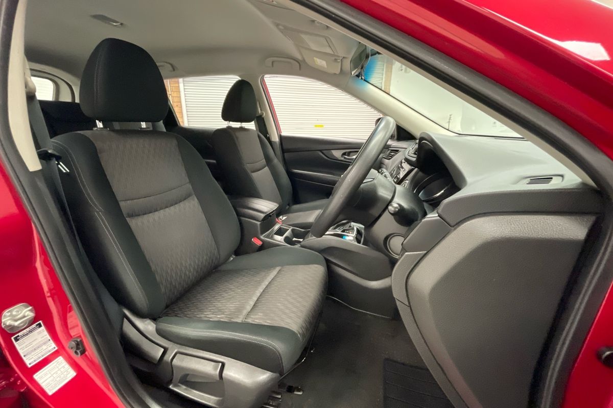 2019 Nissan X-TRAIL ST T32 Series II
