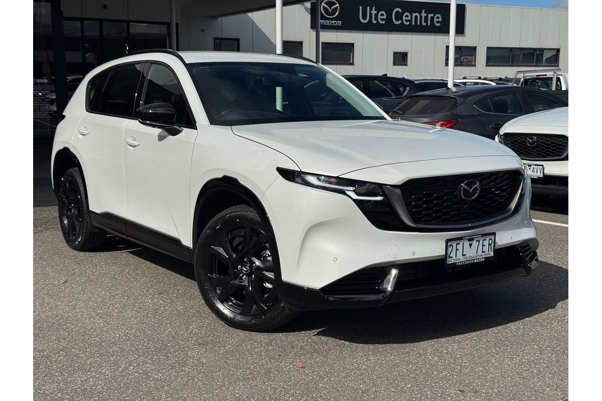 2026 Mazda CX-5 G25 GT SP KM Series