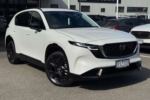 2026 Mazda CX-5 G25 GT SP KM Series
