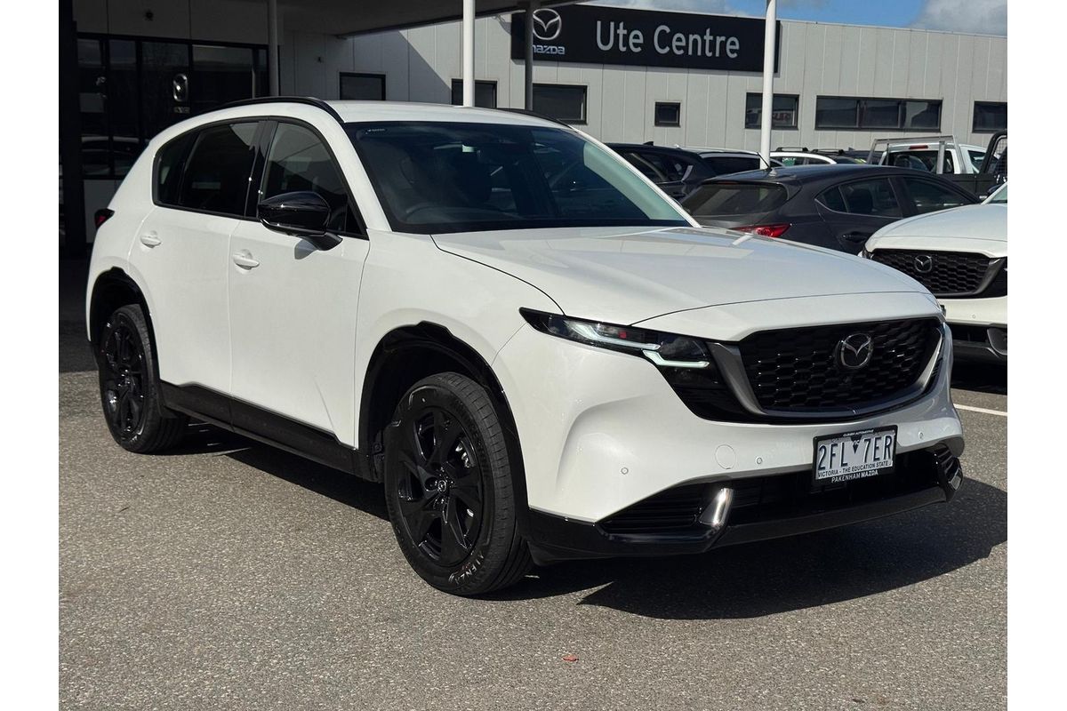 2026 Mazda CX-5 G25 GT SP KM Series