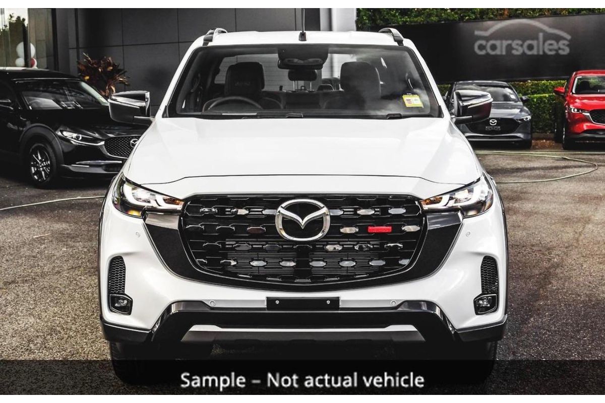2025 Mazda BT-50 SP TF 4X4