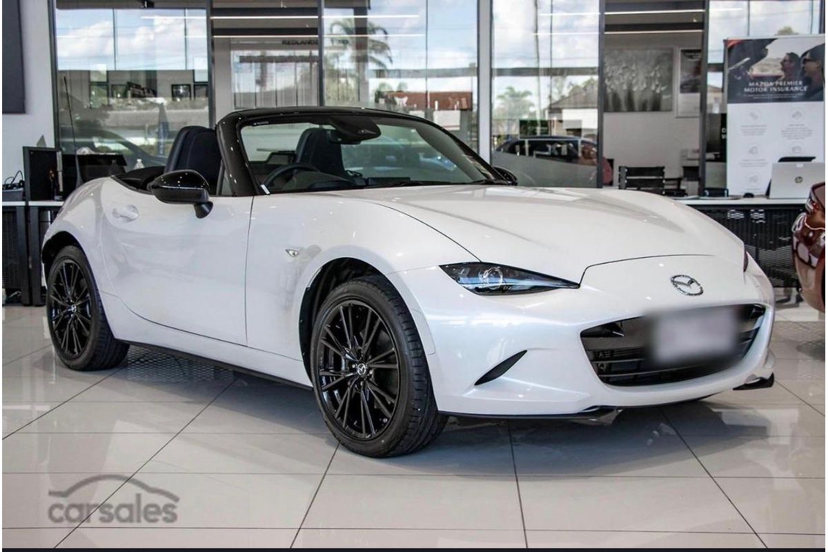 2026 Mazda MX-5 G20 ND