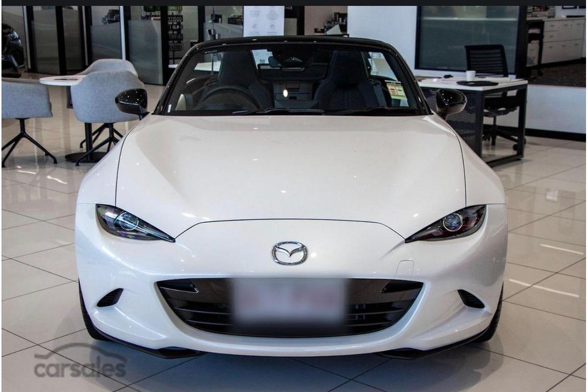 2026 Mazda MX-5 G20 ND