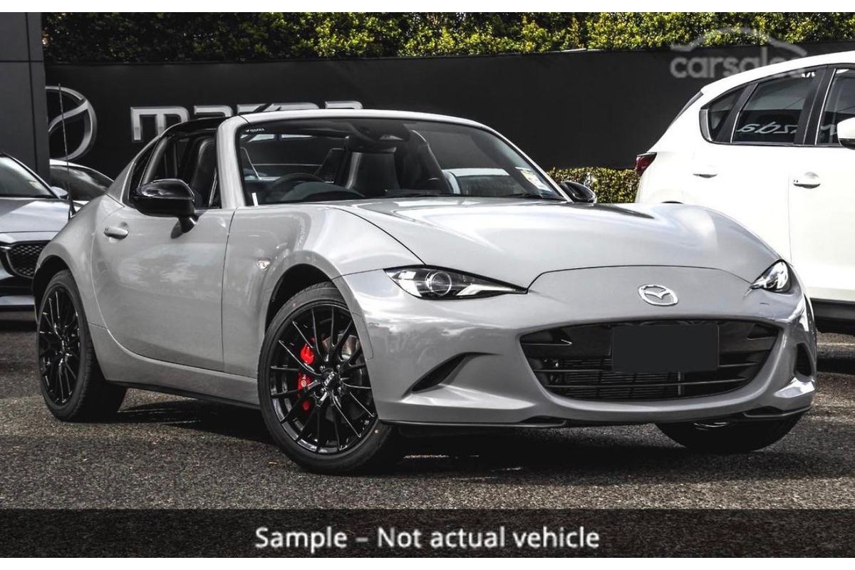 2026 Mazda MX-5 G20 GT ND