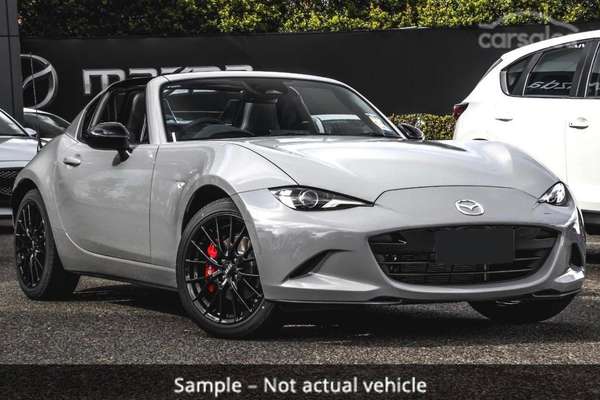 2026 Mazda MX-5 G20 GT ND