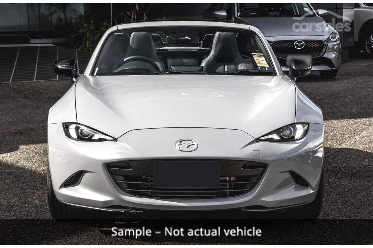 2026 Mazda MX-5 G20 GT ND