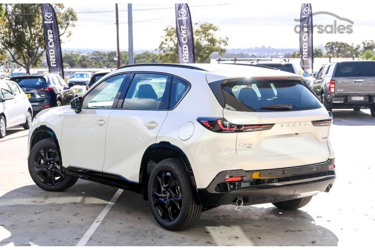 2026 Mazda CX-5 G25 Akera KM Series