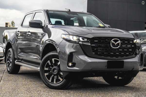 2026 Mazda BT-50 GT TF 4X4