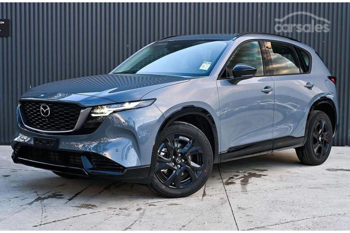 2026 Mazda CX-5 G25 Akera KM Series