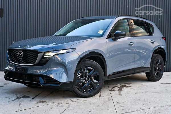 2026 Mazda CX-5 G25 Akera KM Series