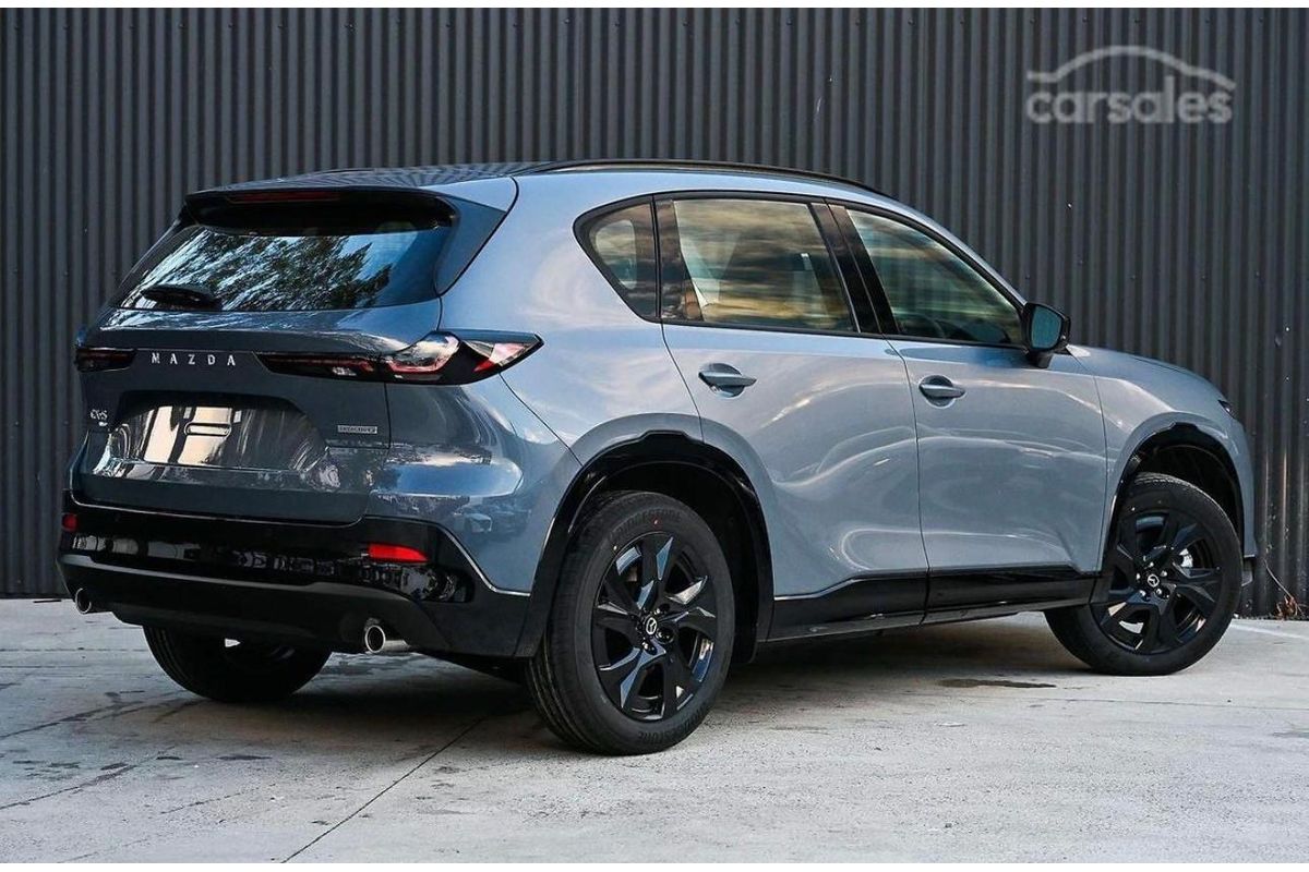 2026 Mazda CX-5 G25 Akera KM Series