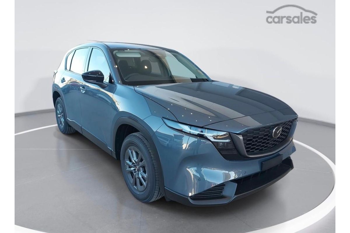 2026 Mazda CX-5 G25 Pure KM Series