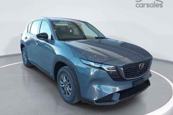 2026 Mazda CX-5 G25 Pure KM Series