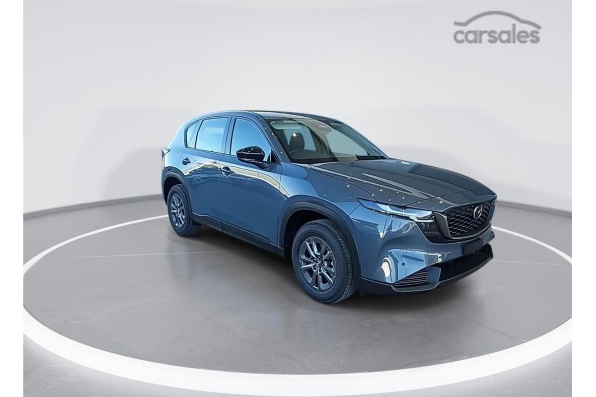 2026 Mazda CX-5 G25 Pure KM Series