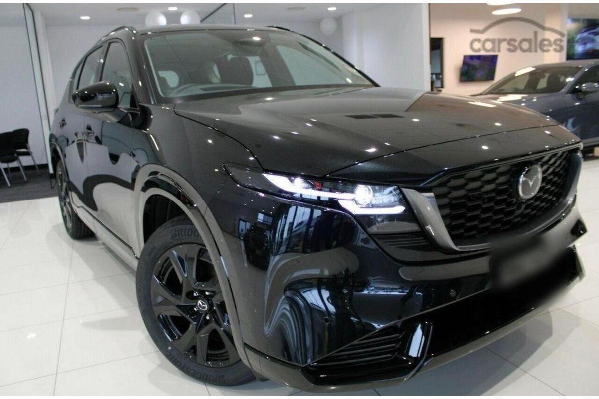 2026 Mazda CX-5 G25 GT SP KM Series
