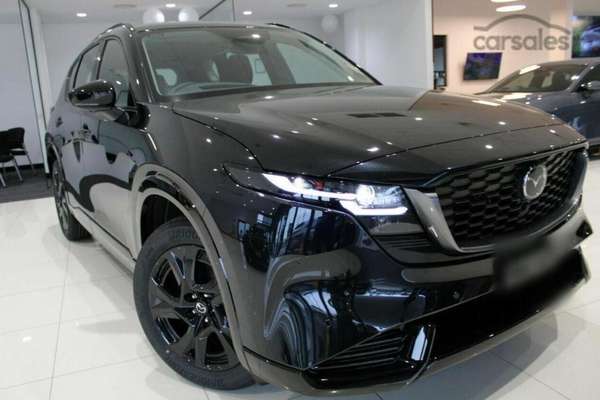 2026 Mazda CX-5 G25 GT SP KM Series