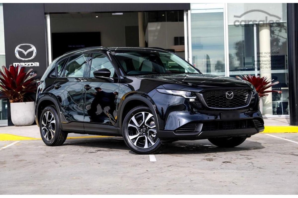 2026 Mazda CX-5 G25 Touring KM Series