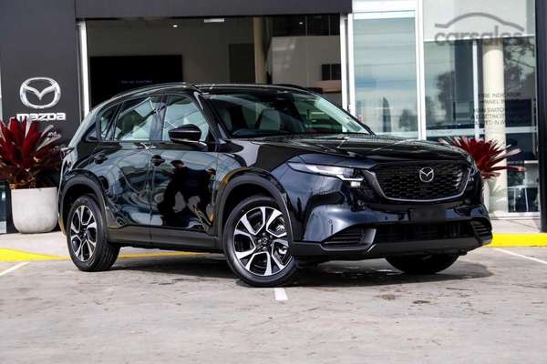 2026 Mazda CX-5 G25 Touring KM Series