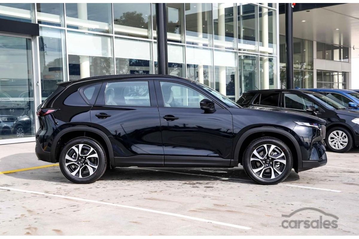 2026 Mazda CX-5 G25 Touring KM Series