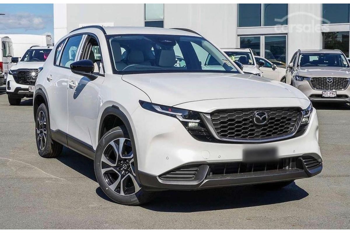 2026 Mazda CX-5 G25 Touring KM Series