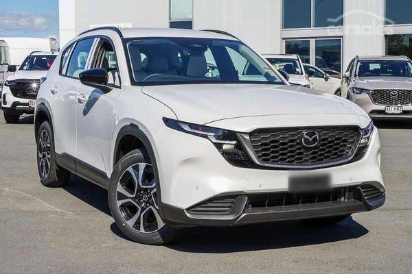 2026 Mazda CX-5 G25 Touring KM Series