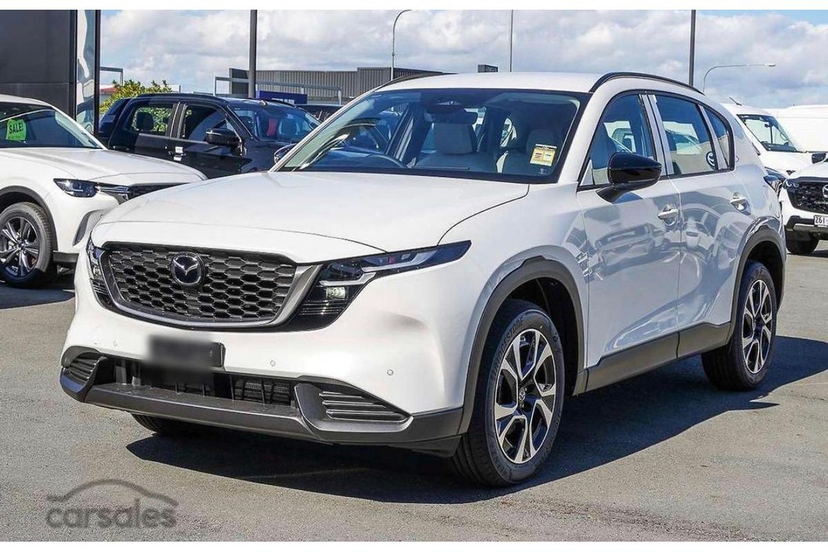 2026 Mazda CX-5 G25 Touring KM Series