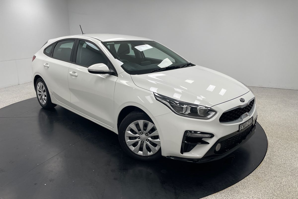 2020 Kia Cerato S BD