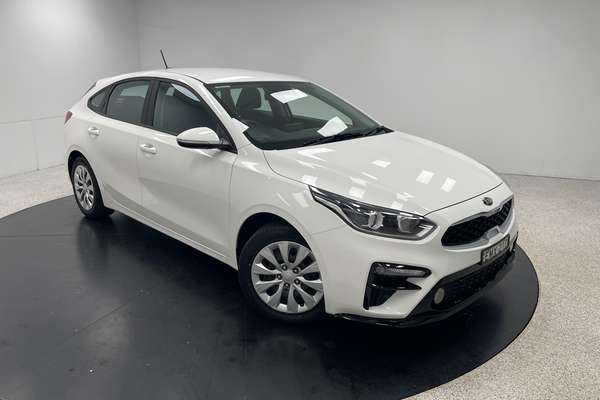 2020 Kia Cerato S BD